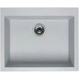 Кухонна мийка Elleci Quadra 105 Under top black 86