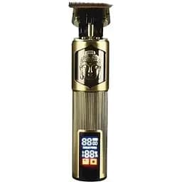 Тример акумуляторний для стрижки волосся Q-TF12 для бороди та вусів