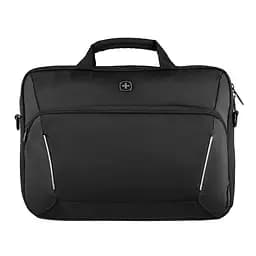 Wenger Сумка для ноутбука, XE Compact Brief 16", чорна - мініатюра 7