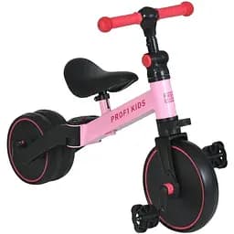 Велосипед-беговел детский Profi Kids MBB 1008-3 колеса 10 дюймов