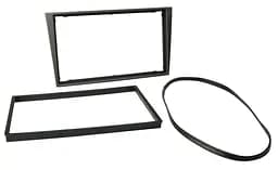 Перехідна рамка Opel Agila, Combo, Corsa, Meriva, Omega, Signum, Tigra, Vectra, Vivaro AWM 781-07-110 - мініатюра 5