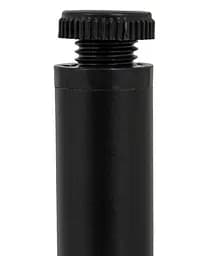 Стіл Bo-Camp Woodbine 56x34 см Black/Wood look (1404191) (DAS303265) - мініатюра 9