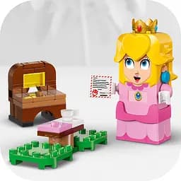 Конструктор LEGO Super Mario Пригоди з інтерактивною LEGO Піч 208 деталей (71441) - мініатюра 8