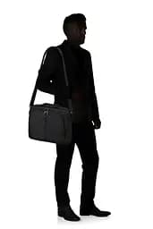 Сумка Для Ноутбуку 15,6" Samsonite GUARDIT 3.0 BLACK 40x30x9 KR2*09007 - мініатюра 8