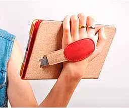Чехол Remax для iPad Air/2017/2018 Pedestrian Rose - мініатюра 4