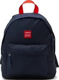 Легкий детский городской рюкзак 8L синий Vingino sum0028816