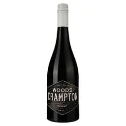 Вино Woods Crampton Black Label Shiraz красное сухое 0.75 л