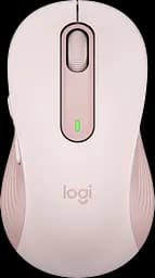 Миша бездротова Logitech Signature M650 L Rose (910-006237)