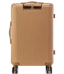 Валіза Semi Line 24" (M) Gold (T5667-3) (DAS302655) - мініатюра 5