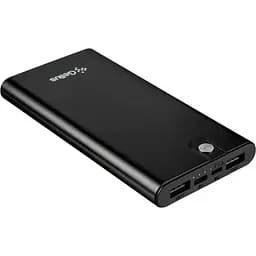 Додаткова батарея Gelius Pro Edge GP-PB10-013 10000 mAh Black - мініатюра 8