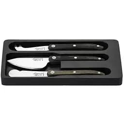 Набір із 3 ножів для сиру Style de Vie Innovation Line (InnoKaasGrijs)