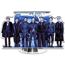 Акриловая фигурка БТС BTS 10 см AS BTS 003
