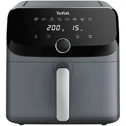 Мультипіч Tefal Easy Fry Mega 1700 Вт темно-сіра (EY855BE0)