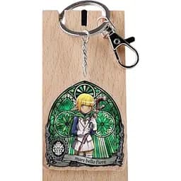 Брелок Overlord Повелитель акриловый (AK OO 06)