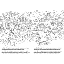 Книжка-розмальовка Артбукс Україна (9786177940875) - мініатюра 4