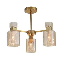 Люстра Ardero BL1130-2 OLIVIA під лампу золото