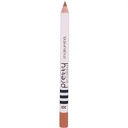 Карандаш для губ Pretty Lip Pencil тон 201 (Latte) 1.14 г (8000018782778)