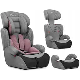 Автокрісло Momi Axo 9-36 кг Pink