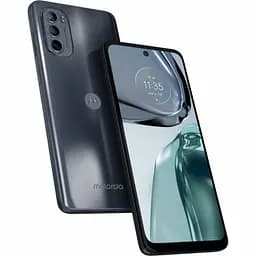Смартфон Motorola Moto G62 5G 4/64GB Midnight Grey - мініатюра 2