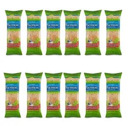 Хлебцы Росток с морской солью пшеничные хлебцы из пророщенных зерен, 12 шт., 120 г