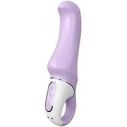 Вібратор Satisfyer Vibes Charming Smile 18.5 см бузковий