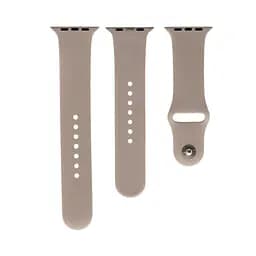 Ремінець для смарт-годинника Apple Watch Band Silicone Two-Piece 38/40 мм - мініатюра 6