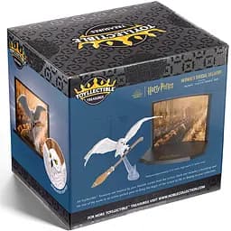 Фігурка Harry Potter Toyllectible Treasures - Hedwig (Гаррі Поттер) 15,5 см - мініатюра 8