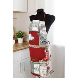 Фартух Прованс Mery Christmas (31492)