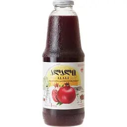 Сік Alali гранатовий натуральний 1 л