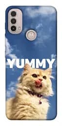 Чохол Demsky Sky kitty для Motorola Moto E40