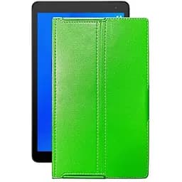 Чохол StatusCASE з екошкіри для планшету Alcatel 1T 10 (8082) 10.1 Зелений