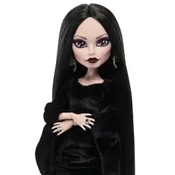Колекційна лялька Monster High X Wednesday - Мортиція Аддамс (JLK99) - мініатюра 4