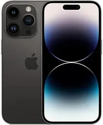 Мобільний телефон Apple iPhone 14 Pro 512GB Space Black (MQ1M3)