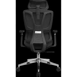 Офисное кресло GT Racer B-123A-S Black (B-123A-S Black)