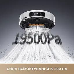 Робот-пилосос миючий Dreame Bot L50 Pro Ultra - мініатюра 2