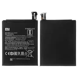 Аккумулятор BN48 для Xiaomi Redmi Note 6 Pro, Li-Polymer, 3,85 B, 4000 мач, Original (PRC), M1806E7TG, M1806E7TH, M1806E7TI