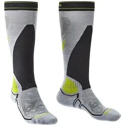 Носки Bridgedale Ski MW Grey/Graphite M (1053-710556.133.M)