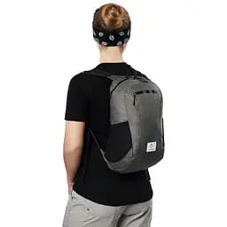 Складний рюкзак Naturehike Ultralight (NH17A012-B) 18л - сірий - мініатюра 7