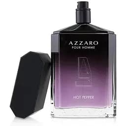 Туалетна вода тестер Azzaro pour Homme Hot Pepper 100 мл
