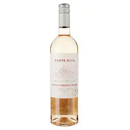 Вино Forte Alto Pinot Grigio Rose розовое сухое 12.5% 0.75 л