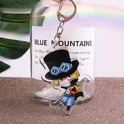 Брелок One Piece акриловий (AK OP 15)