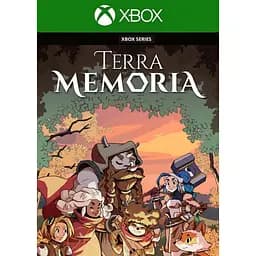 Ключ активації Microsoft Terra Memoria для Xbox Series S/X