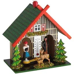 Погодный домик TFA 481501