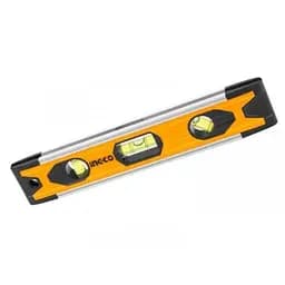 Уровень Ingco Industrial 22.5 см с магнитами (HMSL01030)