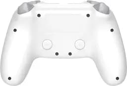 Геймпад Bloody GPW70, White/Grey, бездротовий (USB 2.4GHz), для ПК / PS3 / Switch / Android, подвійна вібрація, 600 mAh - мініатюра 4