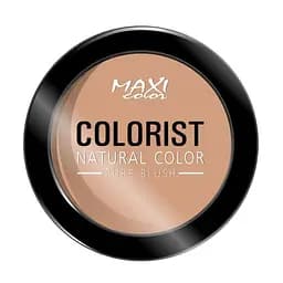 Румяна для лица Maxi Color Colorist Natural Color Pure Blush 07, 6 г