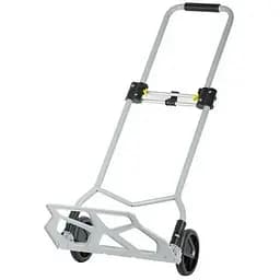 Тележка ручная грузовая складная двухколесная Intertool LT-9008 425 x 420 x 980 мм x 70 кг