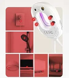 Детектор прихованих камер Baseus Heyo Series II Camera Detector (L60476900211-00) White - мініатюра 2