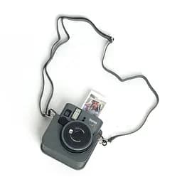 Чохол для фотоапарата Fujifilm Instax Mini 41 сірий - мініатюра 7