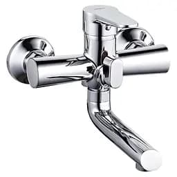 Змішувач для ванни Troya PUD3-A045 одноважільний 30412